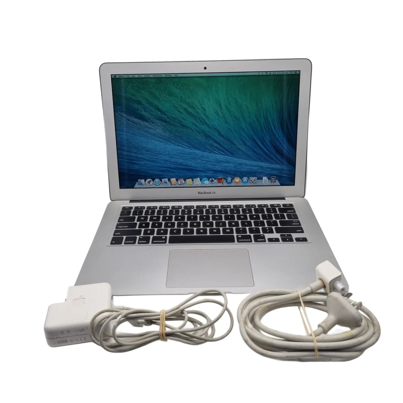 Apple MacBook Laptop A1466 With Charger (WR 1356673)