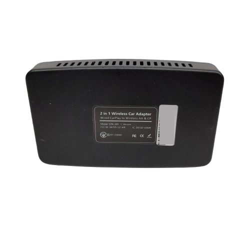 Ottocast U2-X Pro 2 in 1 Android Auto CarPlay Wireless Adapter Like New