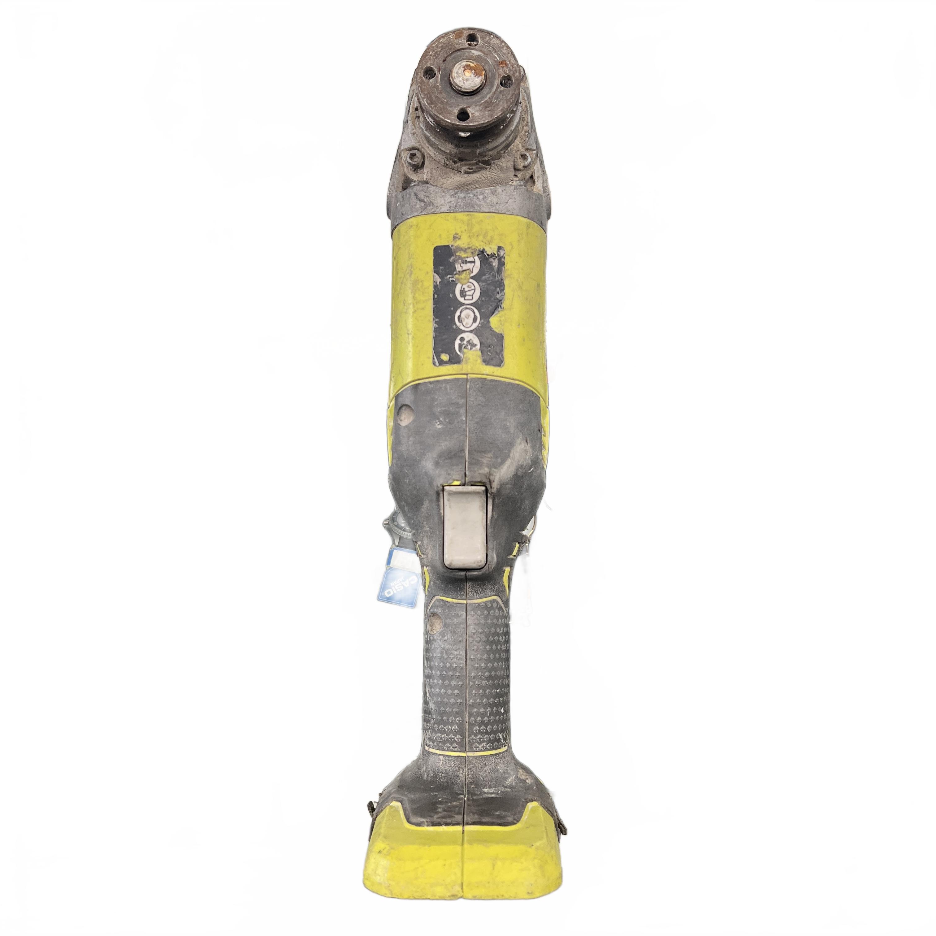 Ryobi Angle Grinder R18AG4115 Green (MK)