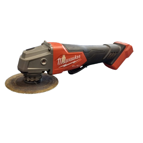 Milwaukee M18 FAG125XPD Angle Grinder M18FAG125XPD SKIN ONLY  (LE)