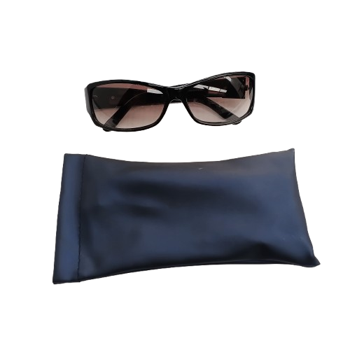 Oroton Sienna Sunglasses Black (CP)