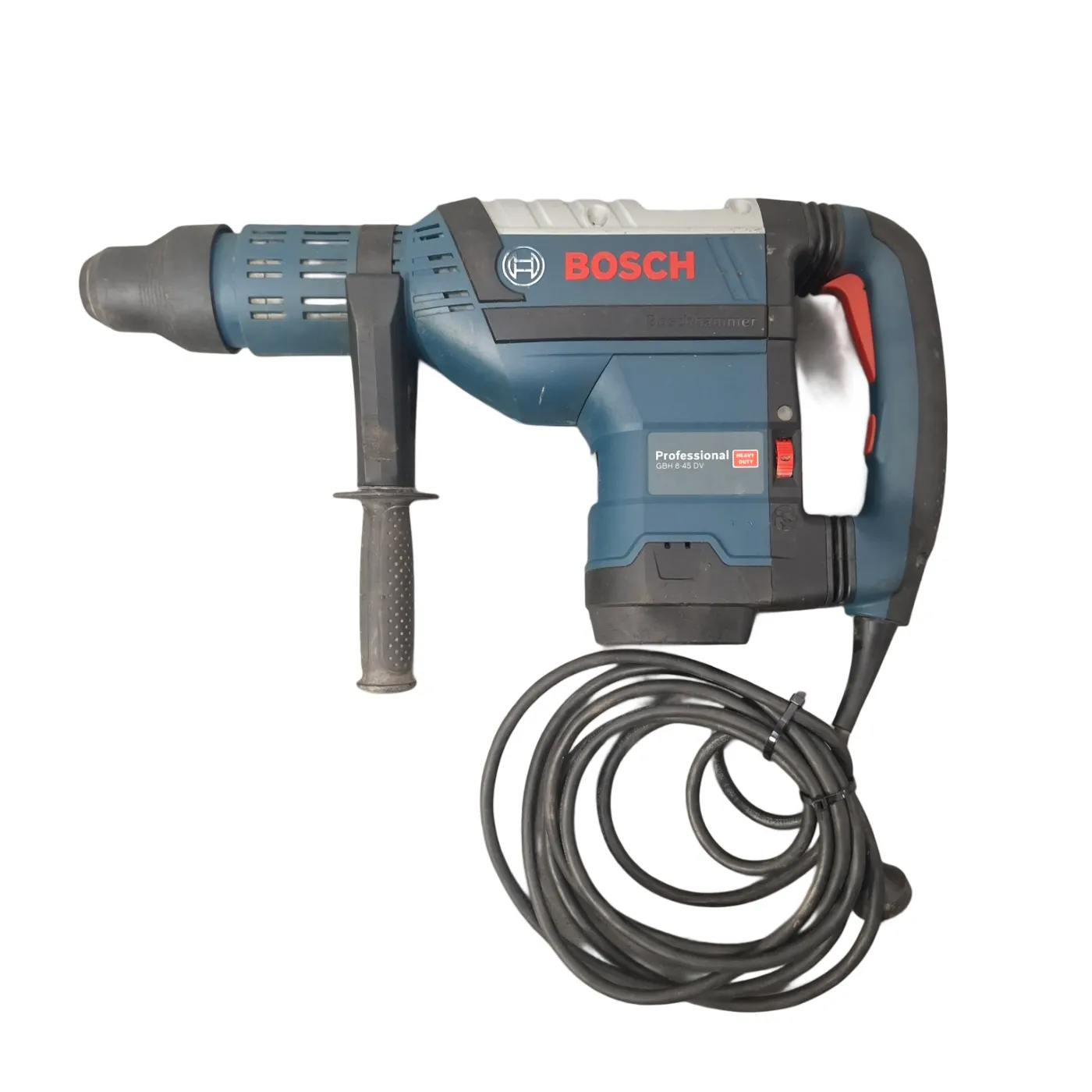 BOSCH GBH 8-45 DV Rotary Hammer Drill (WR1400060)
