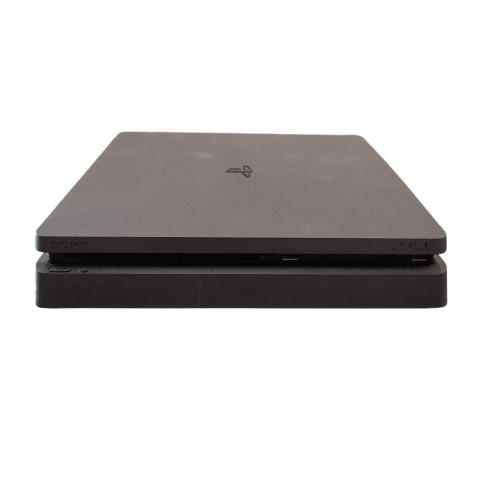 Sony PS4 Slim Console With Controller (GE)
