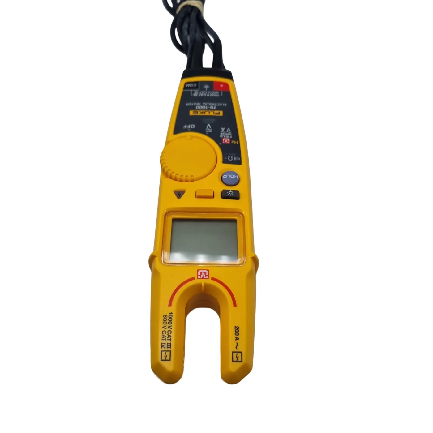 Fluke T6-100 Electrical Tester Built In Prodes (WR 1398801)