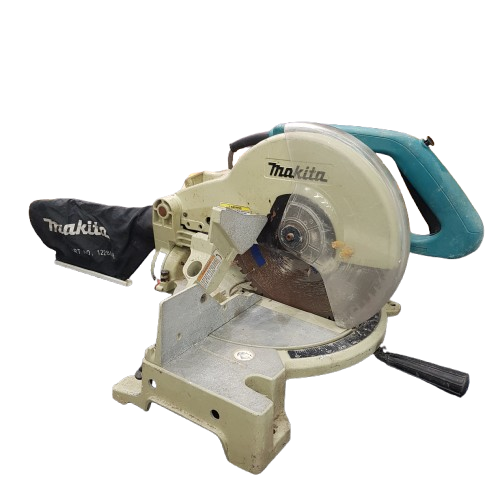 Makita LS1040 1650W 255mm (10″) Compound Mitre Saw **PICK UP ONLY**