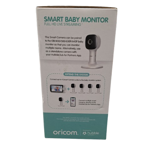 Oricom Smart Baby Monitor In Box