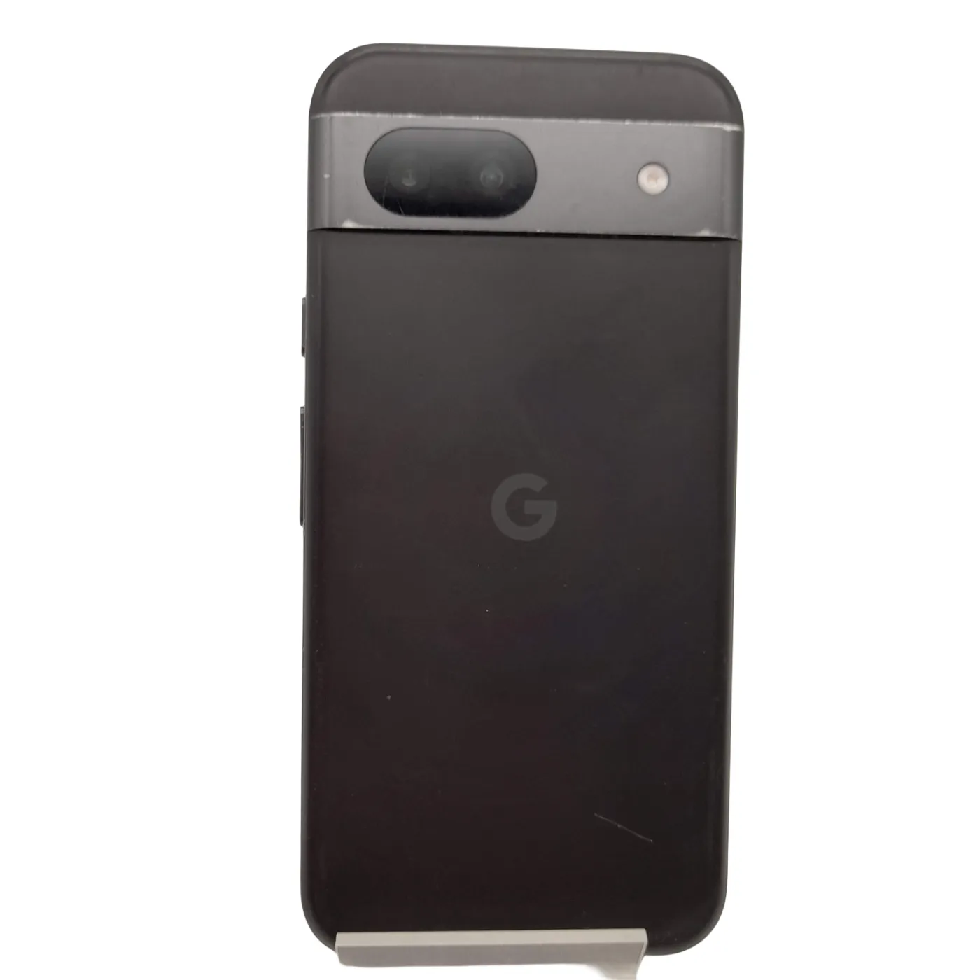 Google Pixel 8a 128GB Black Dual Sim Unlocked Some Minor Scuffs on Edges (WL1420980)