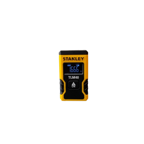 Stanley 12m Range Laser Measure – (LN)