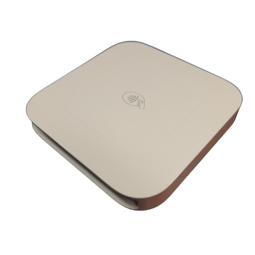 The Square Reader  (REV-02) (MR)