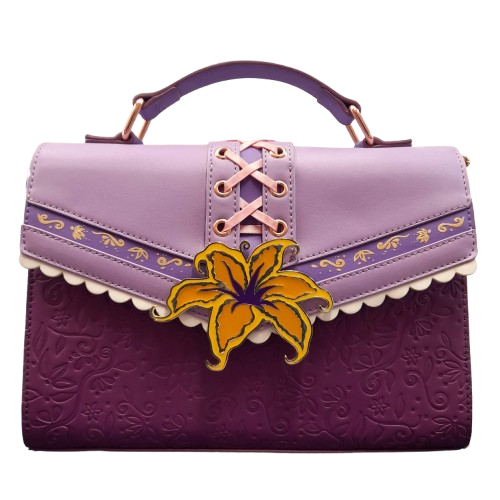Loungefly Disney Rapunzel Mini Backpack (GE)