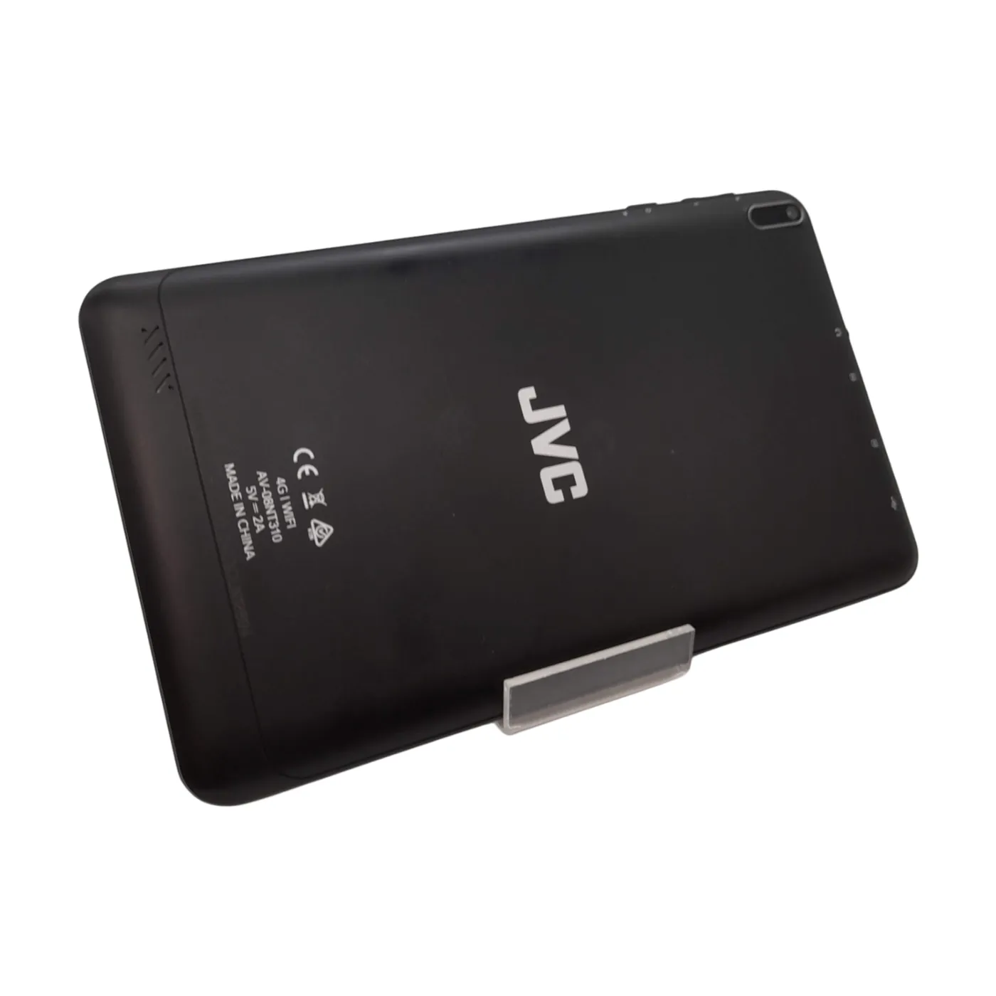 JVC AV-08NT310 8-inch 4G + WiFi Tablet (Black) (WL)
