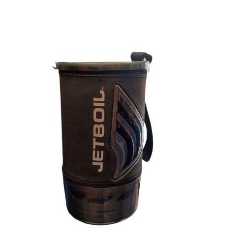 Jetboil Flash 1L Hike Stove V2 Black & Carbon (lel)