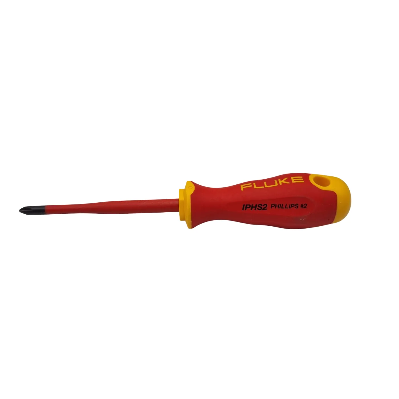 Fluke IKSC7 Insulated 7-Piece Screwdriver Kit [WR 1398803]