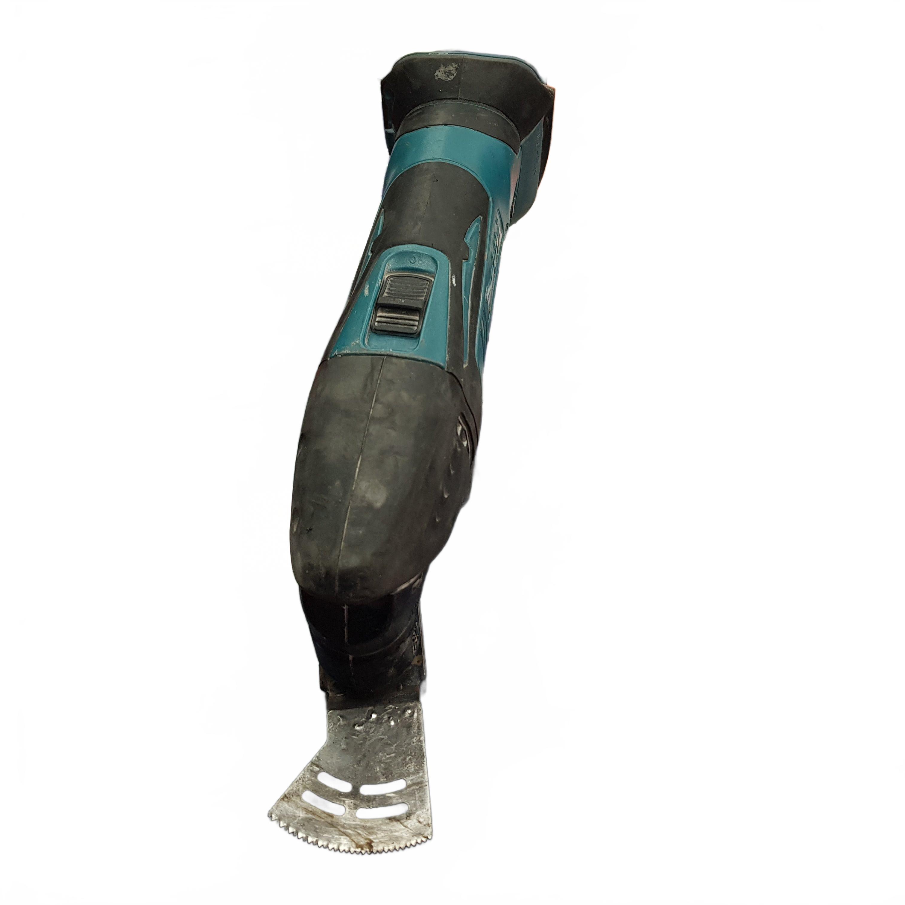 Makita Multi Tool DTM50 Blue Skin Only (MR)