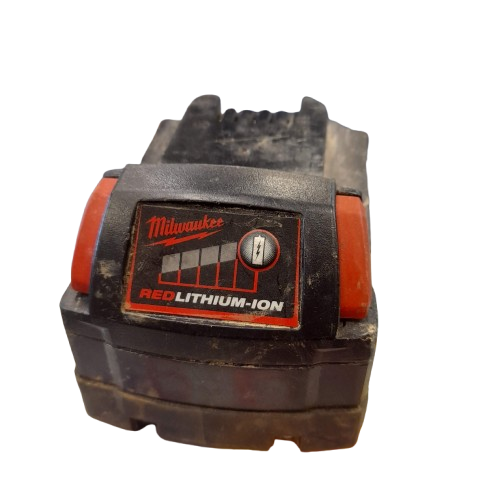 Milwaukee M18B5 18V 5.0Ah Redlithium Battery (GE)