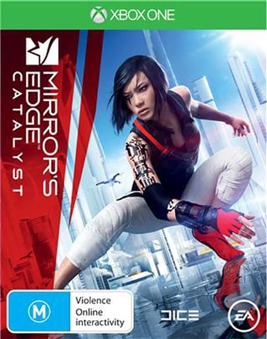 Mirror’s Edge – Xbox One Game Preowned, With Case (WR)