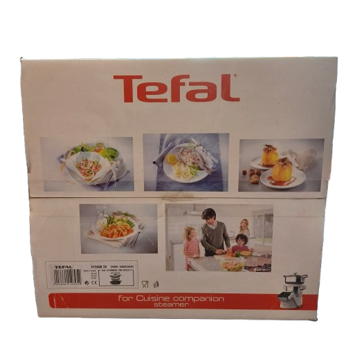 Tefal XF386B38 Cuisine Companion Steam Basket Accessory Like New ( LE )