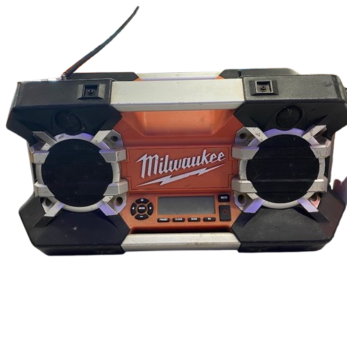 Milwaukee C12-18 DCR Radio (NG)