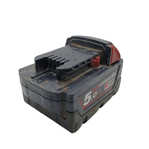 Milwaukee M18 B5 18V 5.0Ah REDLITHIUM Battery (WR) (1435548)