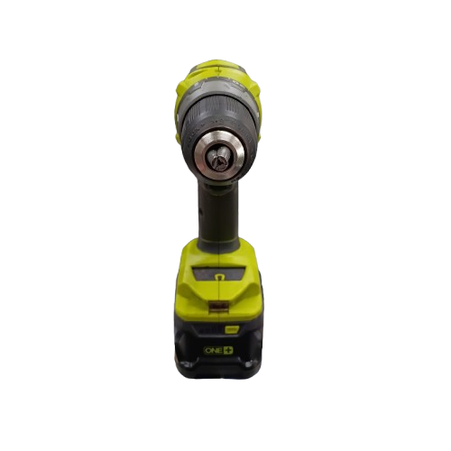 Ryobi R18DDP2 18V One+ Cordless Drill Driver Green With Battery (NA)