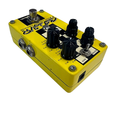 Digitech CabDryVR Dual Cabinet Simulator (MK)