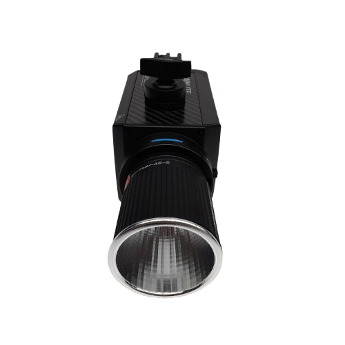 Nanlite Forza 60CR RGBLAC LED Spotlight with Accessory Kit Like New