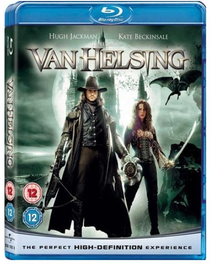 Vanhelsing – Blu Ray (GE)