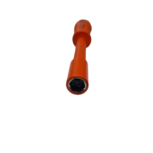 ITL Insulated Tools Ltd Hexagon Nut Driver, 0BA Tip – Orange (MR)