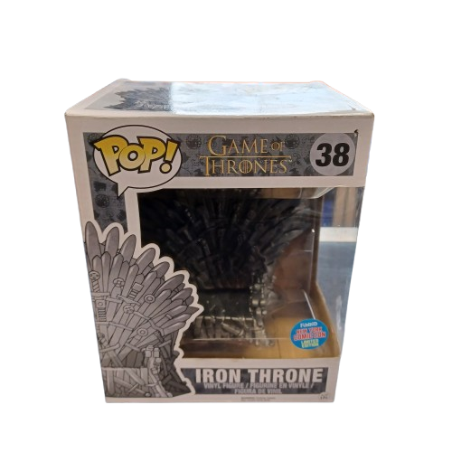 Game of Thrones Iron Throne Bookend 38 (LE)