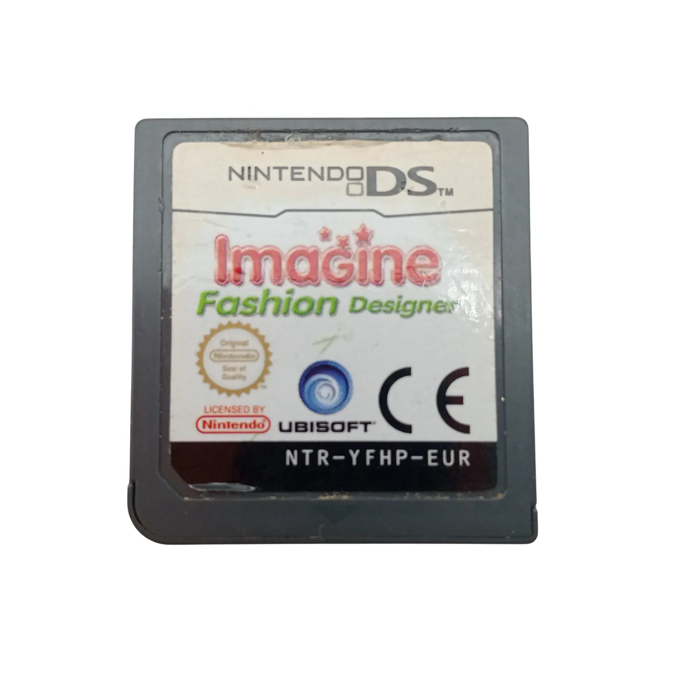 Nintendo DS Cartridge – Imagine: Fashion Designer