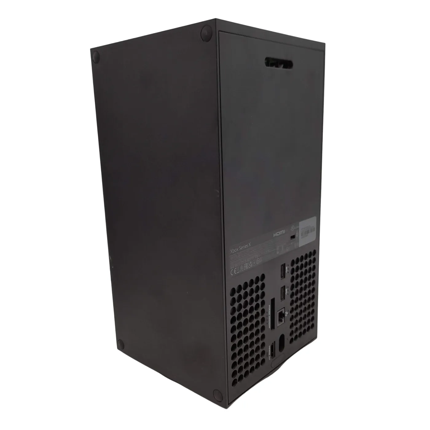 Microsoft Xbox Series X 1TB Black (1882) (WR)