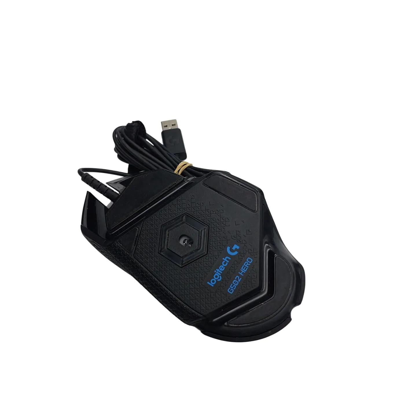 Logitech G502 Hero Gaming Mouse Corded (GB 1420200)