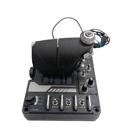 Logitech Joystick X-56 Control (NA 1401042)