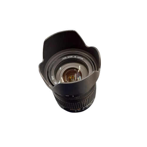 Sigma 18-200mm F3.5-6.3 DC Lens (GE)
