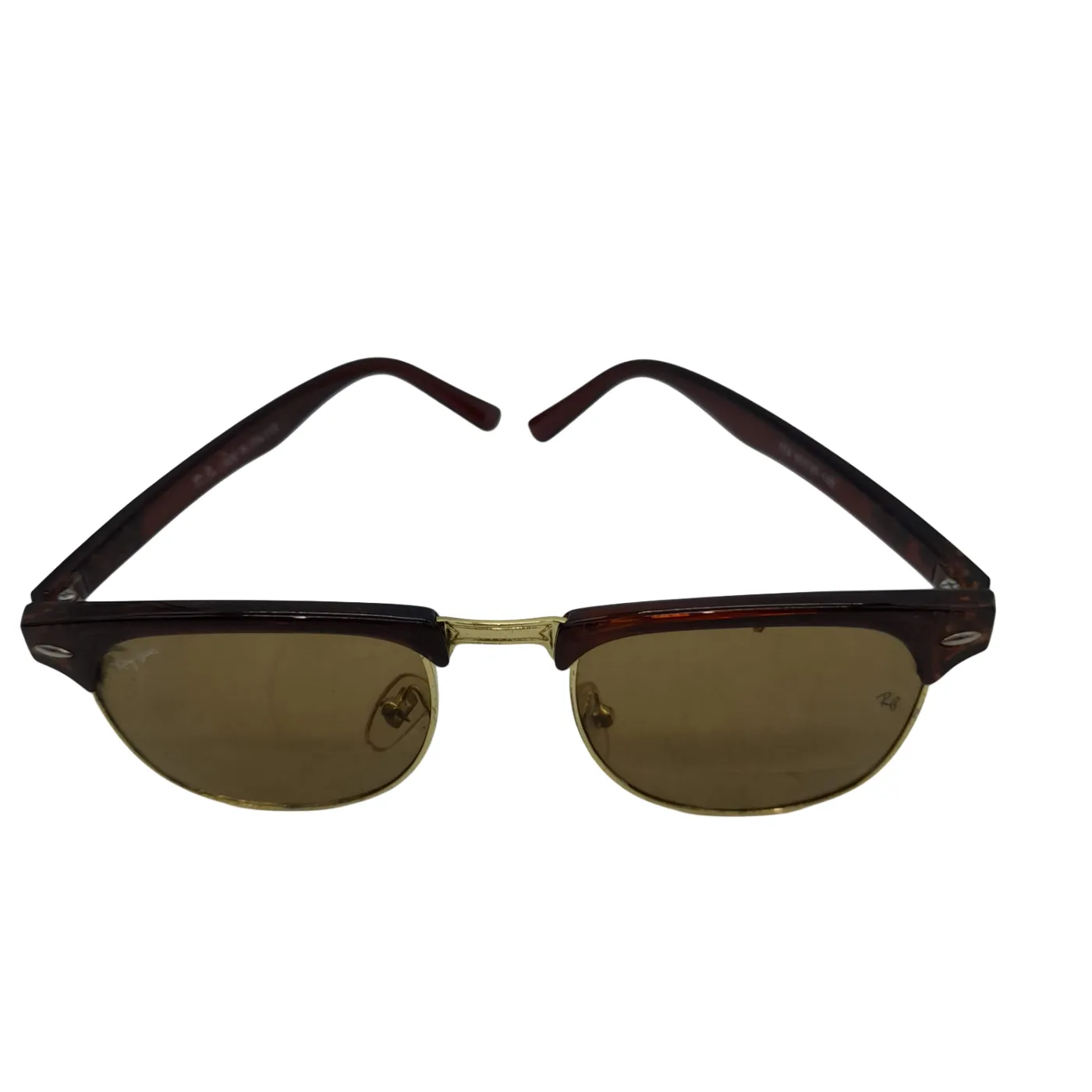 Non Genuine Rayban Sunglasses 754 Brown (WL 1404327)