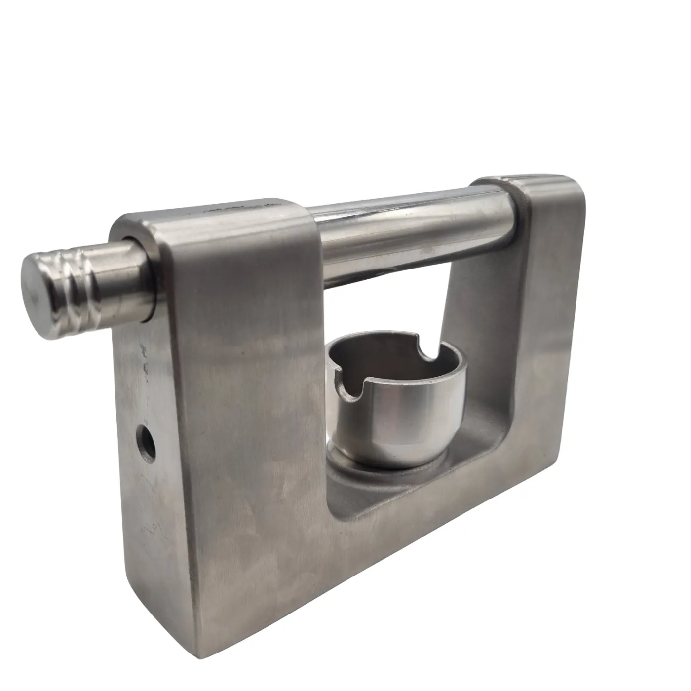 Kovix KTR18 Heavy-Duty Trailer Lock with Case and Keys