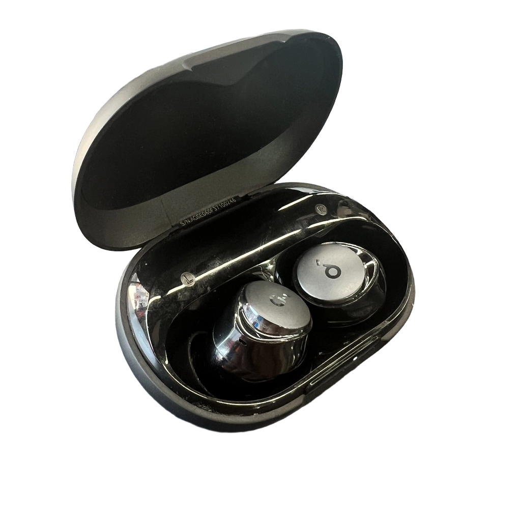 Soundcore Space A40 Black Earphones (MK)