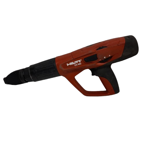 Hilti DX 460 Powder Actuated Fastening Tool No Accessories (MR)