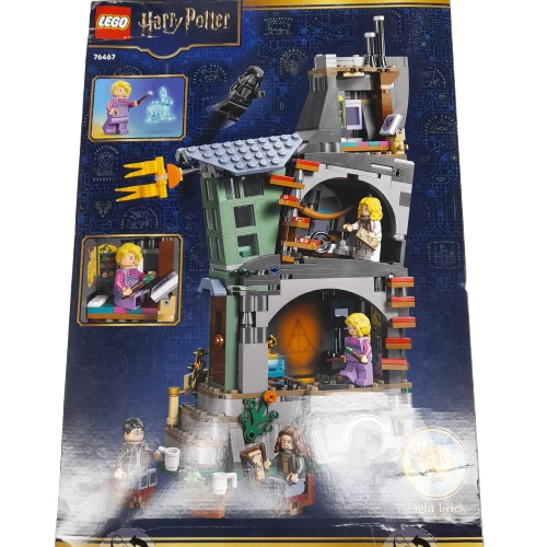 LEGO 76467 Luna Lovegood’s House (LN)