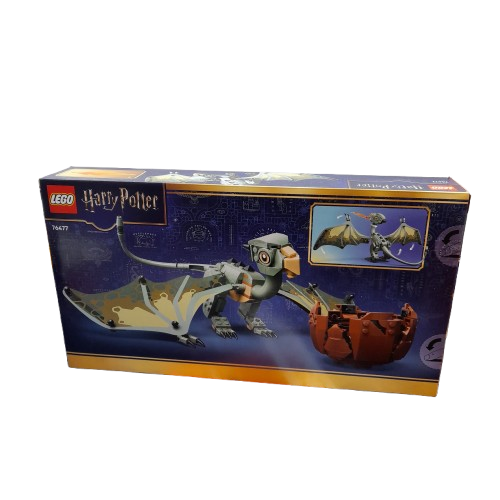 Lego Harry Potter Norbert Hagrid’s Baby Dragon 76477 (LN)