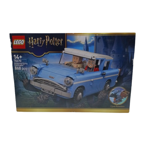 LEGO Harry Potter Enchanted Flying Ford Anglia 76470 (CP)