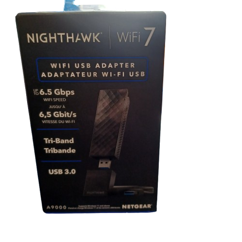 Nighthawk WiFi 7 USB 3.0 Adapter A9000 (LE)