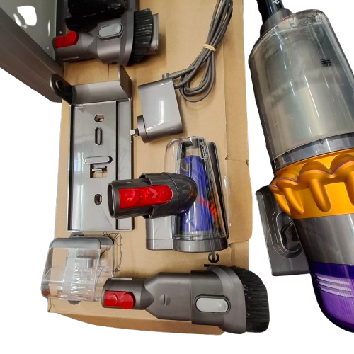 Dyson V15 Detect Cordless Stick Vacuum – Full Kit – PICK UP ONLY (JN)