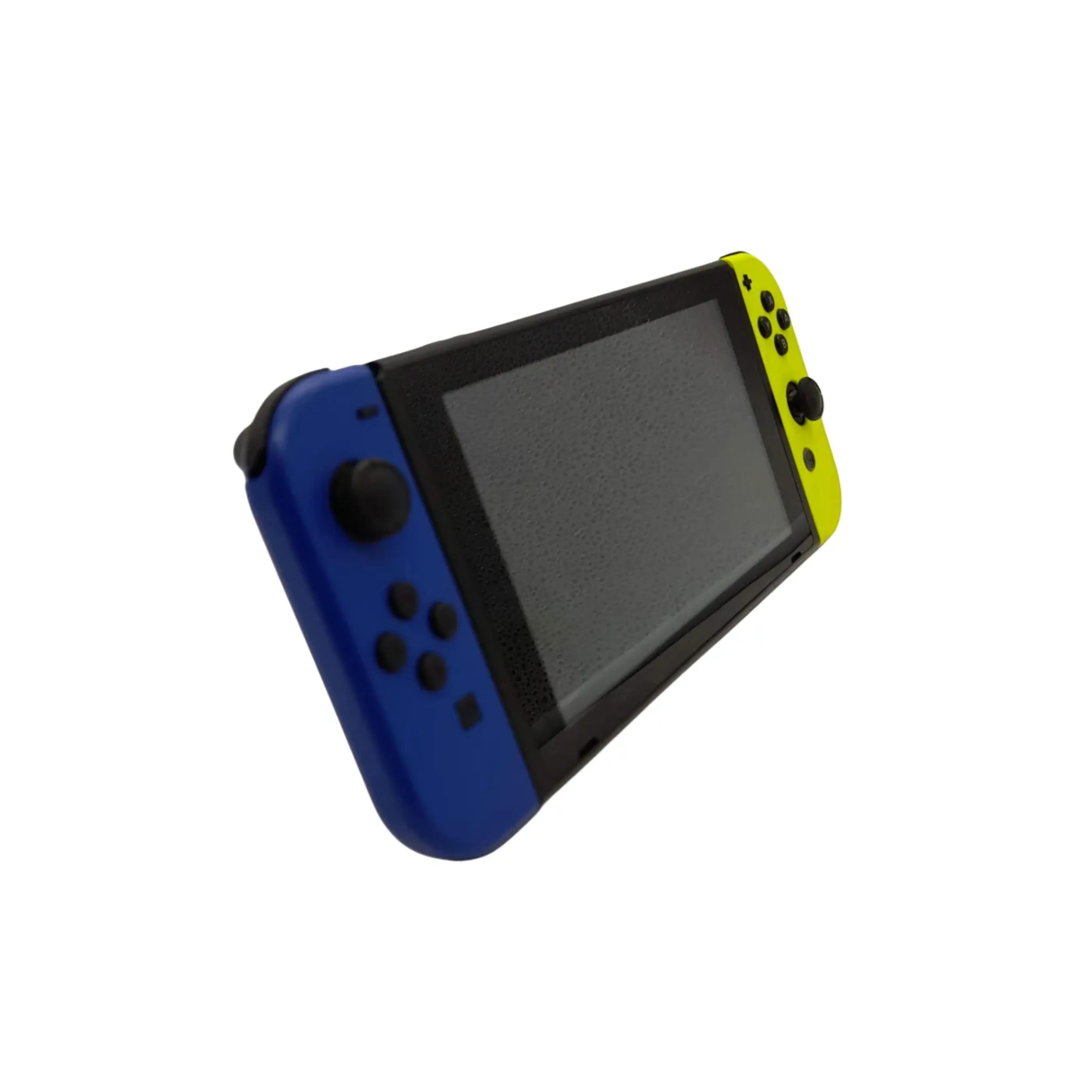 Nintendo Switch Console HAC-001 Purple Yellow (1405862) (JN)