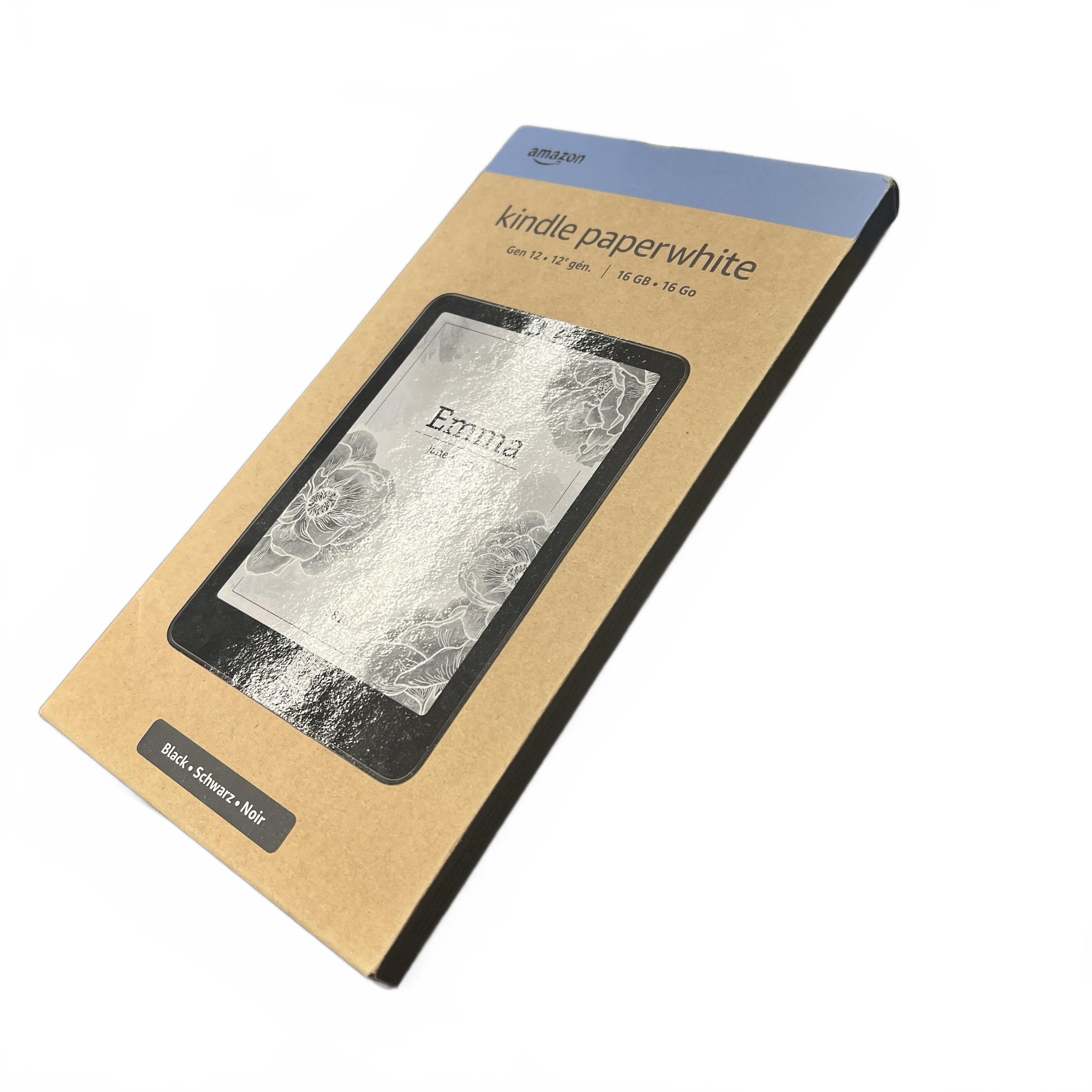 Amazon Kindle Paperwhite GE Black (MK)