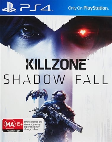 Killzone: Shadow Fall – PS4 Game (WR 1258533)