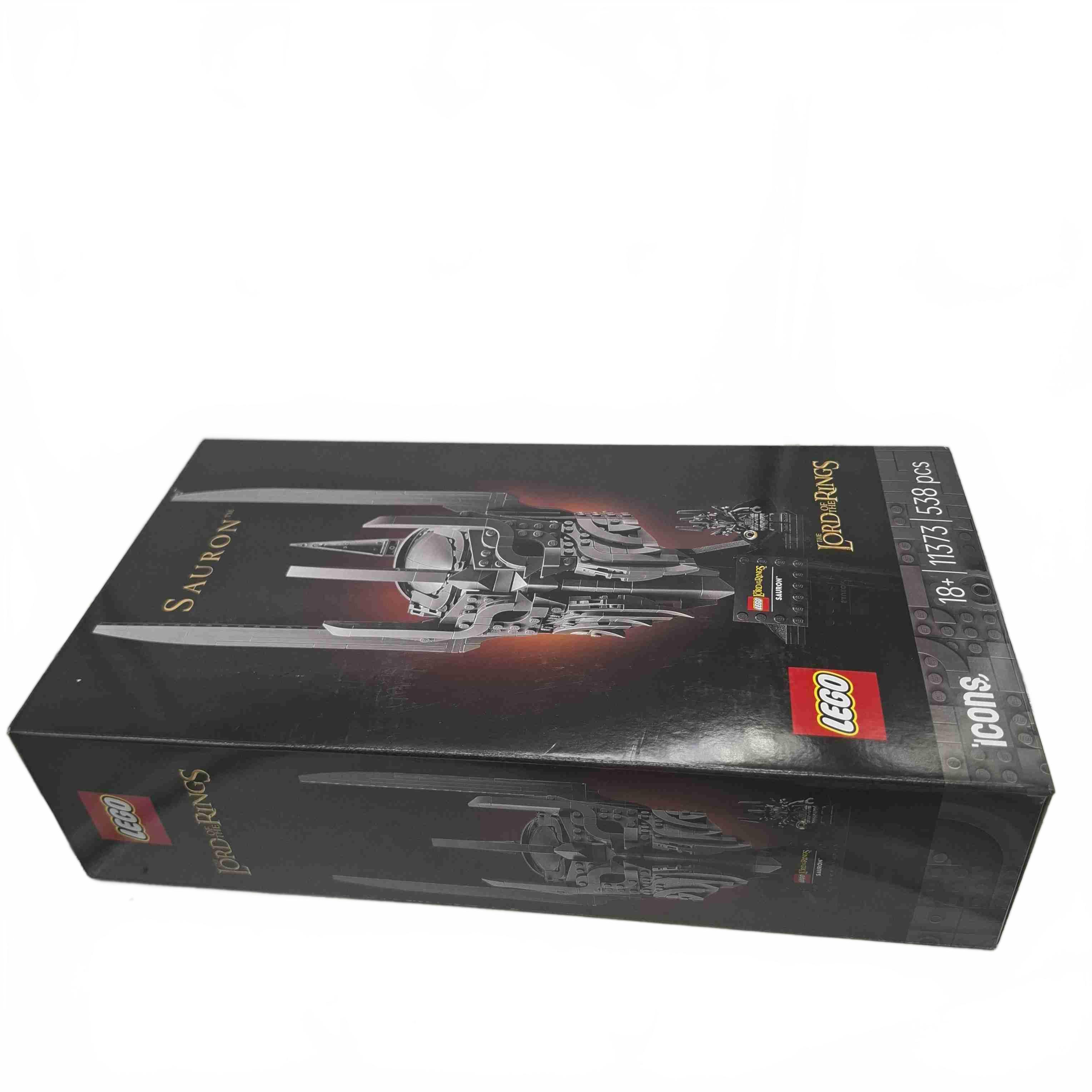LEGO Icons The Lord of the Rings Sauron’s Helmet 11373 – Sealed (WR 1431295)