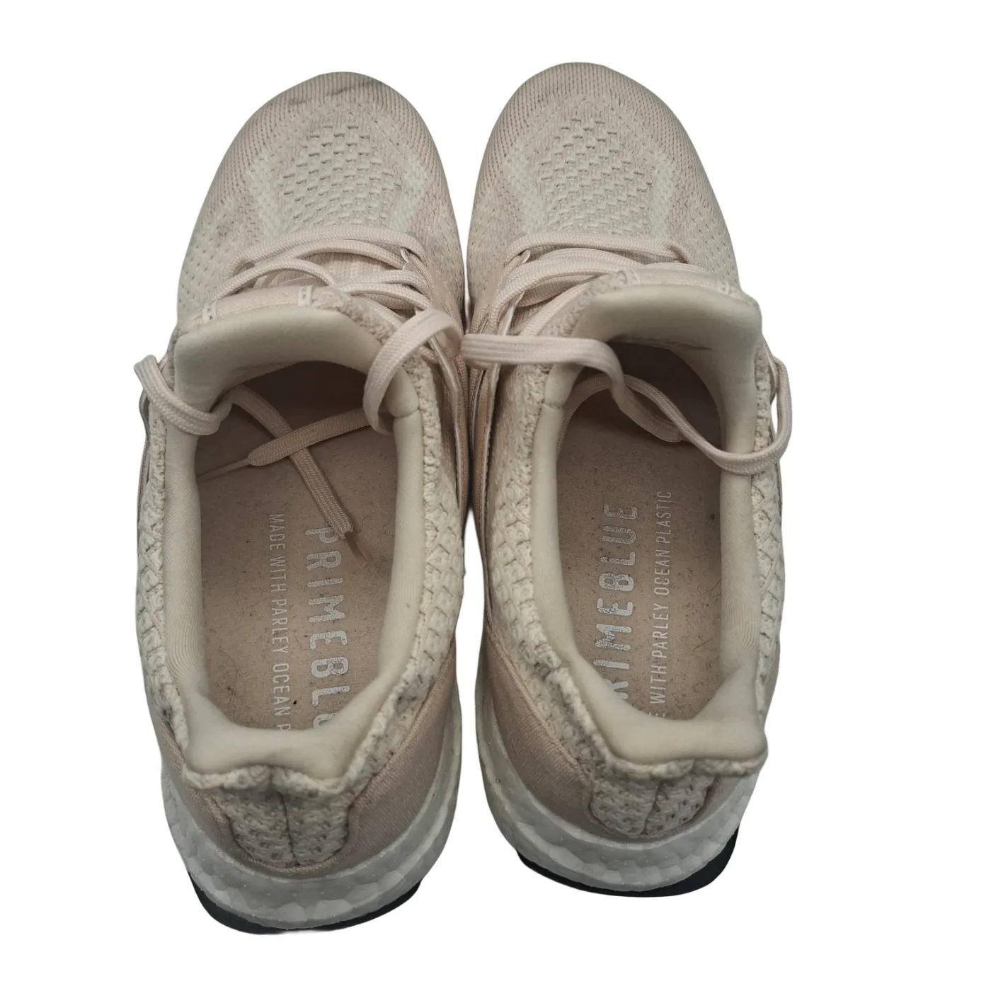 Adidas Shoes Cream Ultraboost 5.0 ARTFZ1851 Size Women’s 10 + Box (WR 1387627)