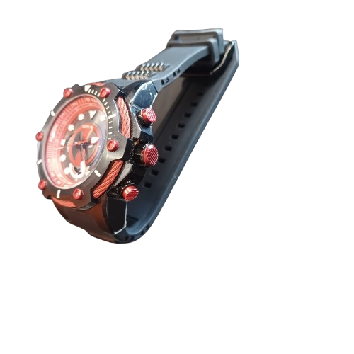 Watch – Marvel Deadpool Model 27325 – Men’s Watch Quartz