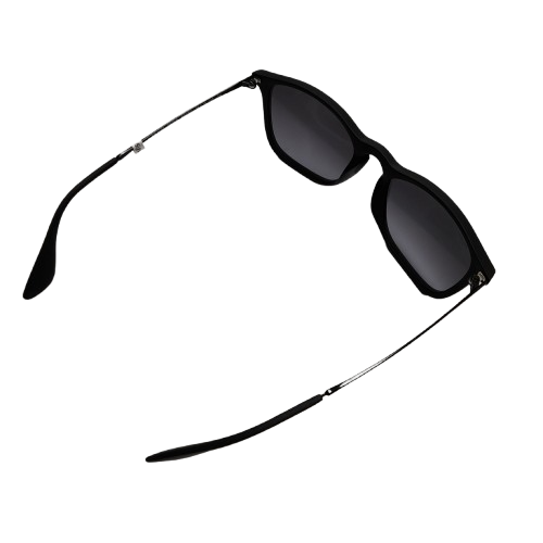 Ray Ban Sunglasses RB 4187 Chris Black With Case (ln)